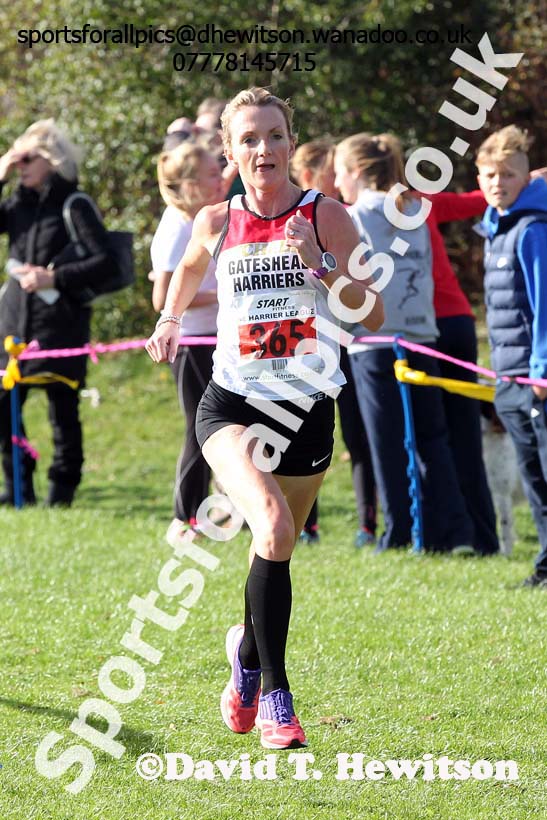 Senior womens Sherman Cup, Temple Park, South Shields. Photo: David T. Hewitson/Sports for All Pics